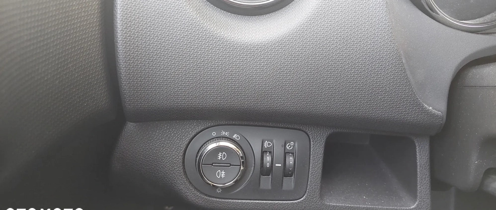 Opel Meriva cena 22900 przebieg: 160790, rok produkcji 2012 z Lublin małe 326